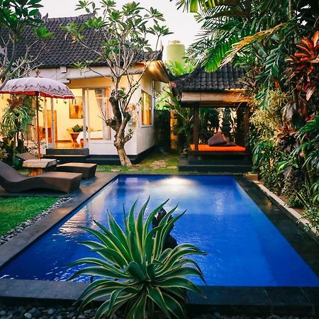 Rumah Karda Ubud Экстерьер фото