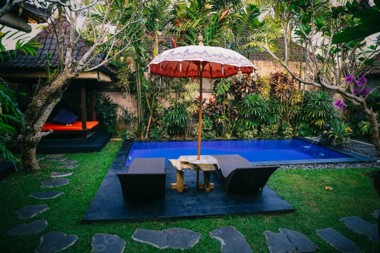 Rumah Karda Ubud Экстерьер фото