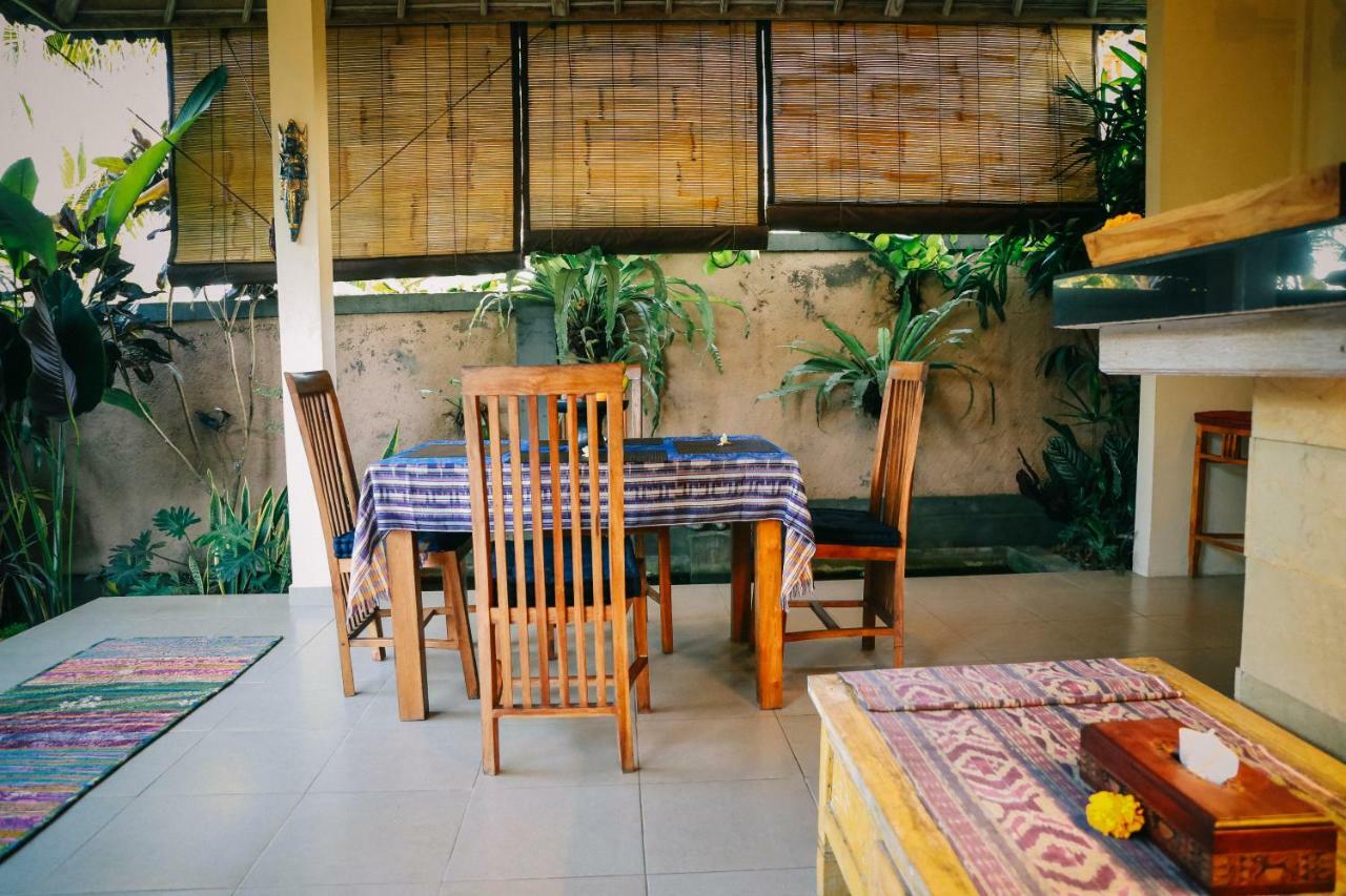 Rumah Karda Ubud Экстерьер фото