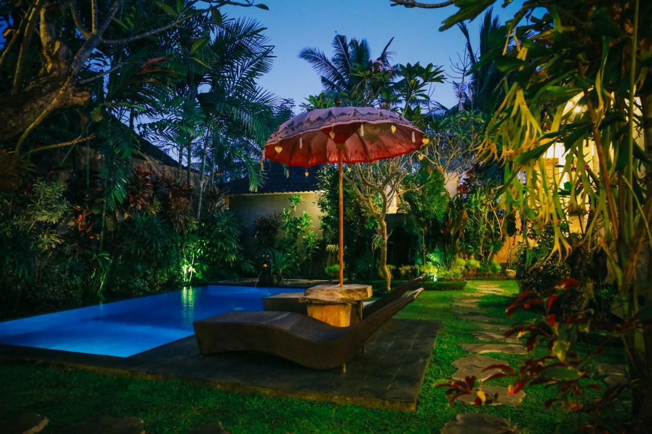 Rumah Karda Ubud Экстерьер фото