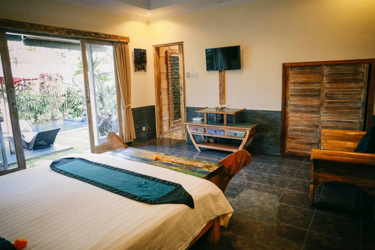 Rumah Karda Ubud Экстерьер фото