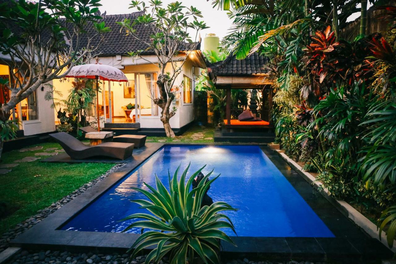 Rumah Karda Ubud Экстерьер фото