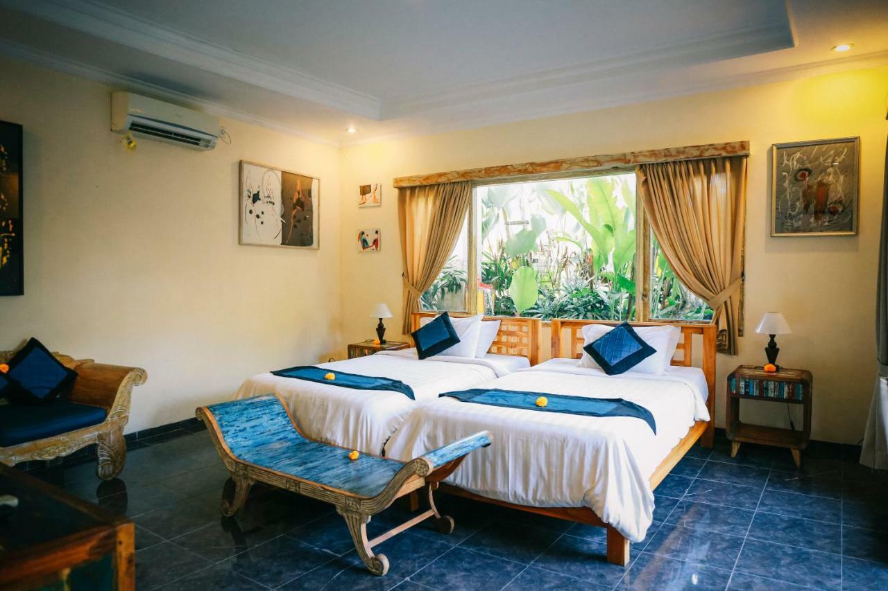 Rumah Karda Ubud Экстерьер фото