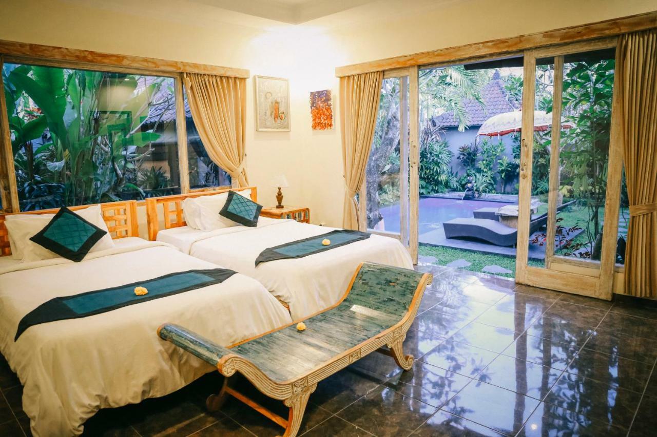 Rumah Karda Ubud Экстерьер фото