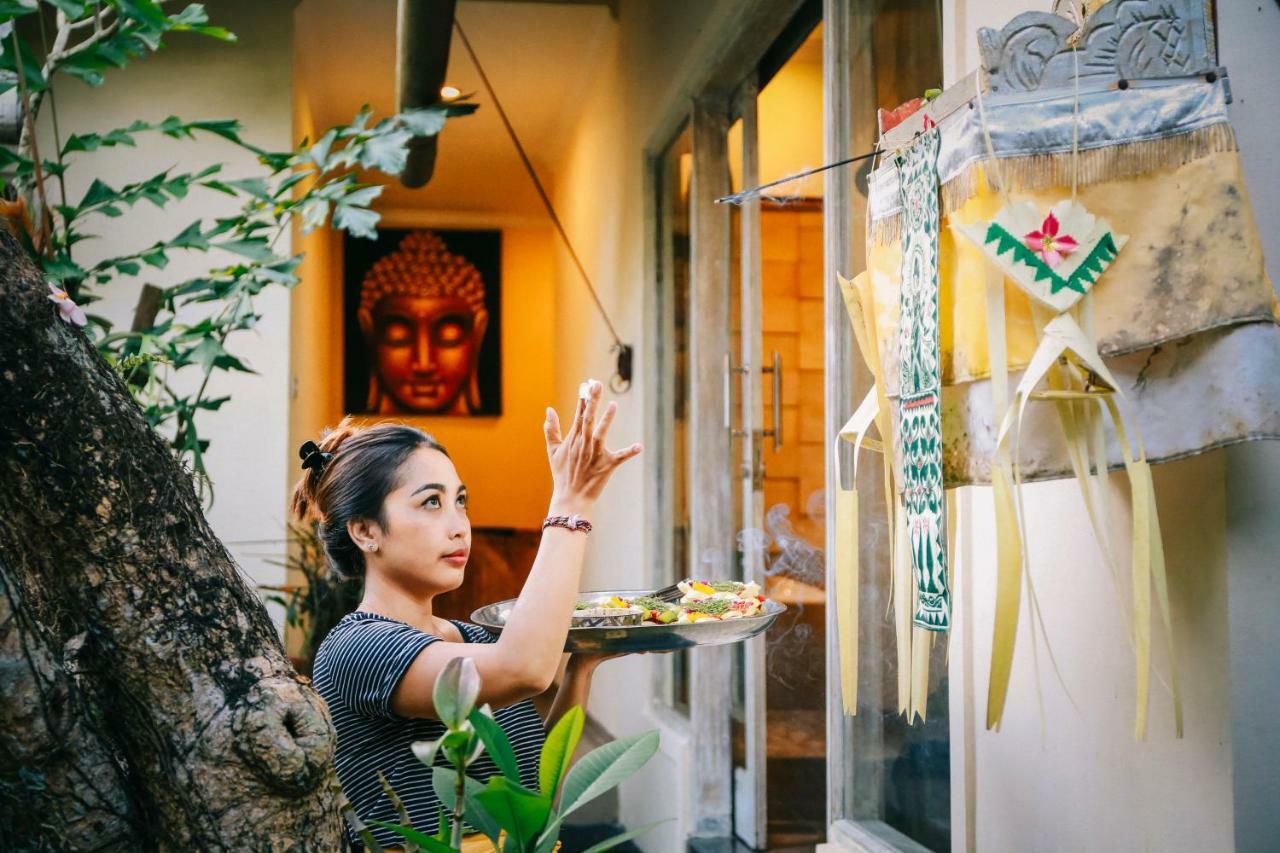 Rumah Karda Ubud Экстерьер фото