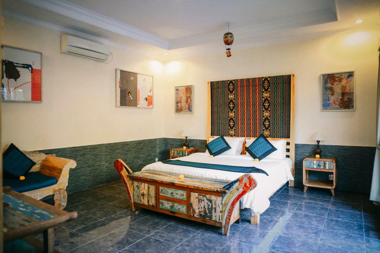 Rumah Karda Ubud Экстерьер фото