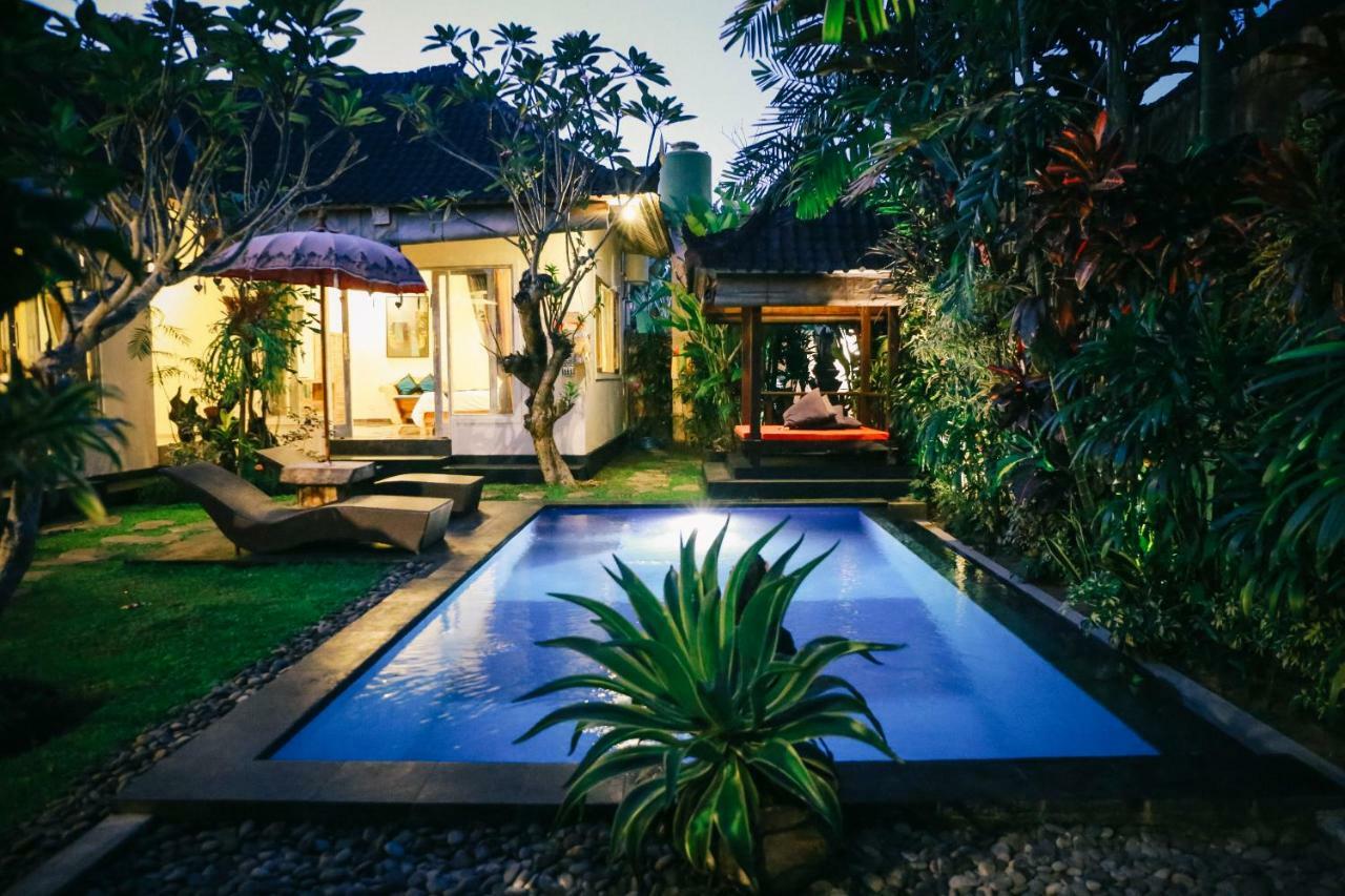 Rumah Karda Ubud Экстерьер фото