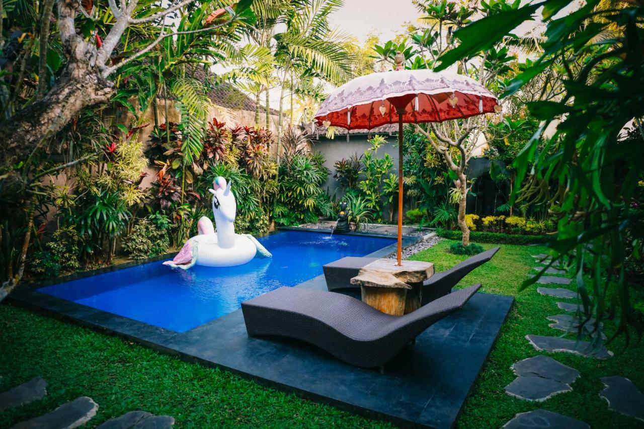 Rumah Karda Ubud Экстерьер фото